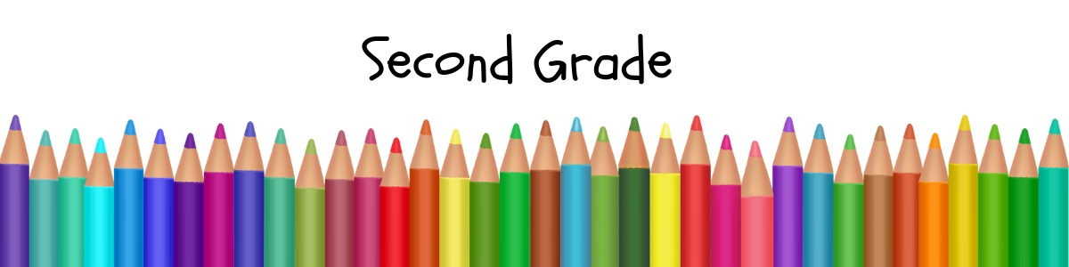 second grade