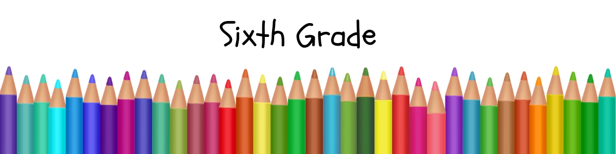 sixth grade