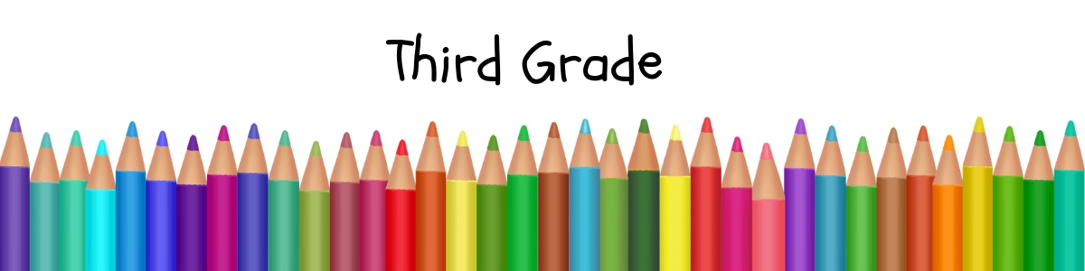 third grade